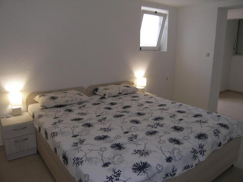 Apartmani Matela Petrčane Zewnętrze zdjęcie