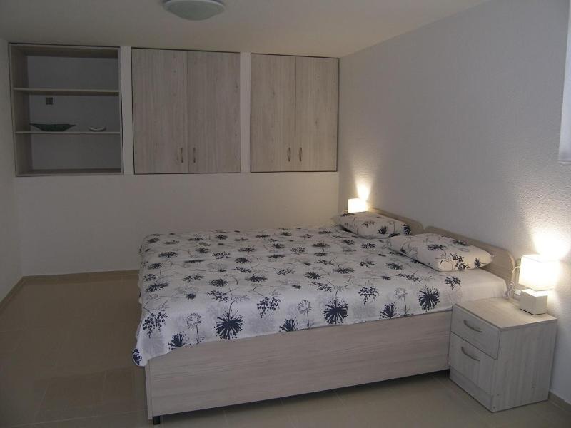 Apartmani Matela Petrčane Zewnętrze zdjęcie