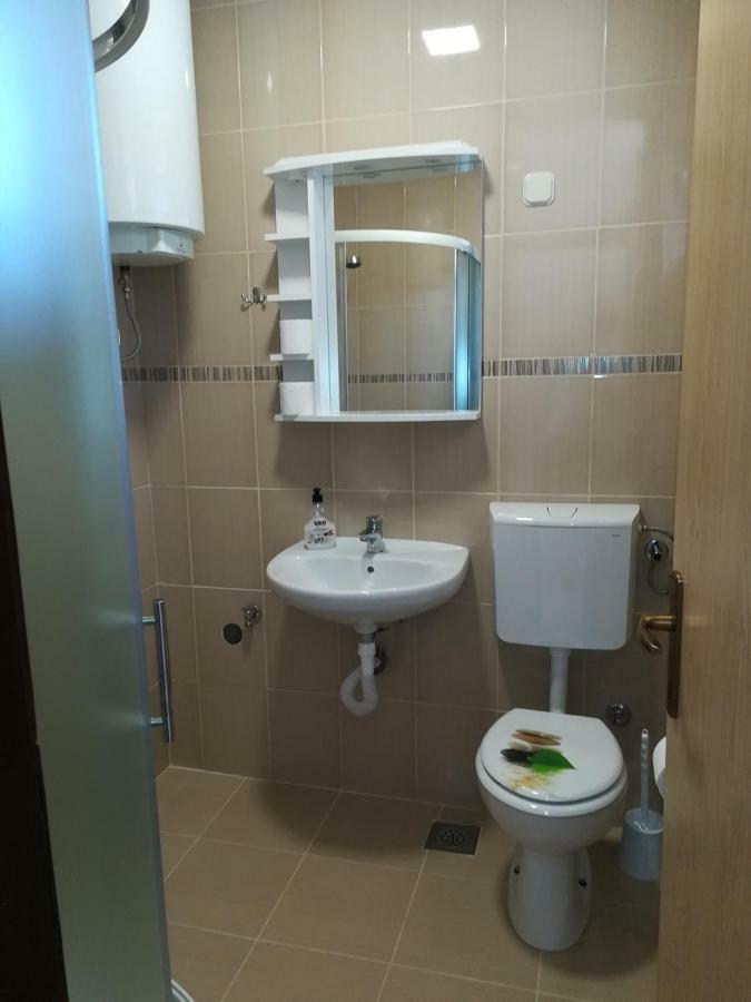 Apartmani Matela Petrčane Zewnętrze zdjęcie