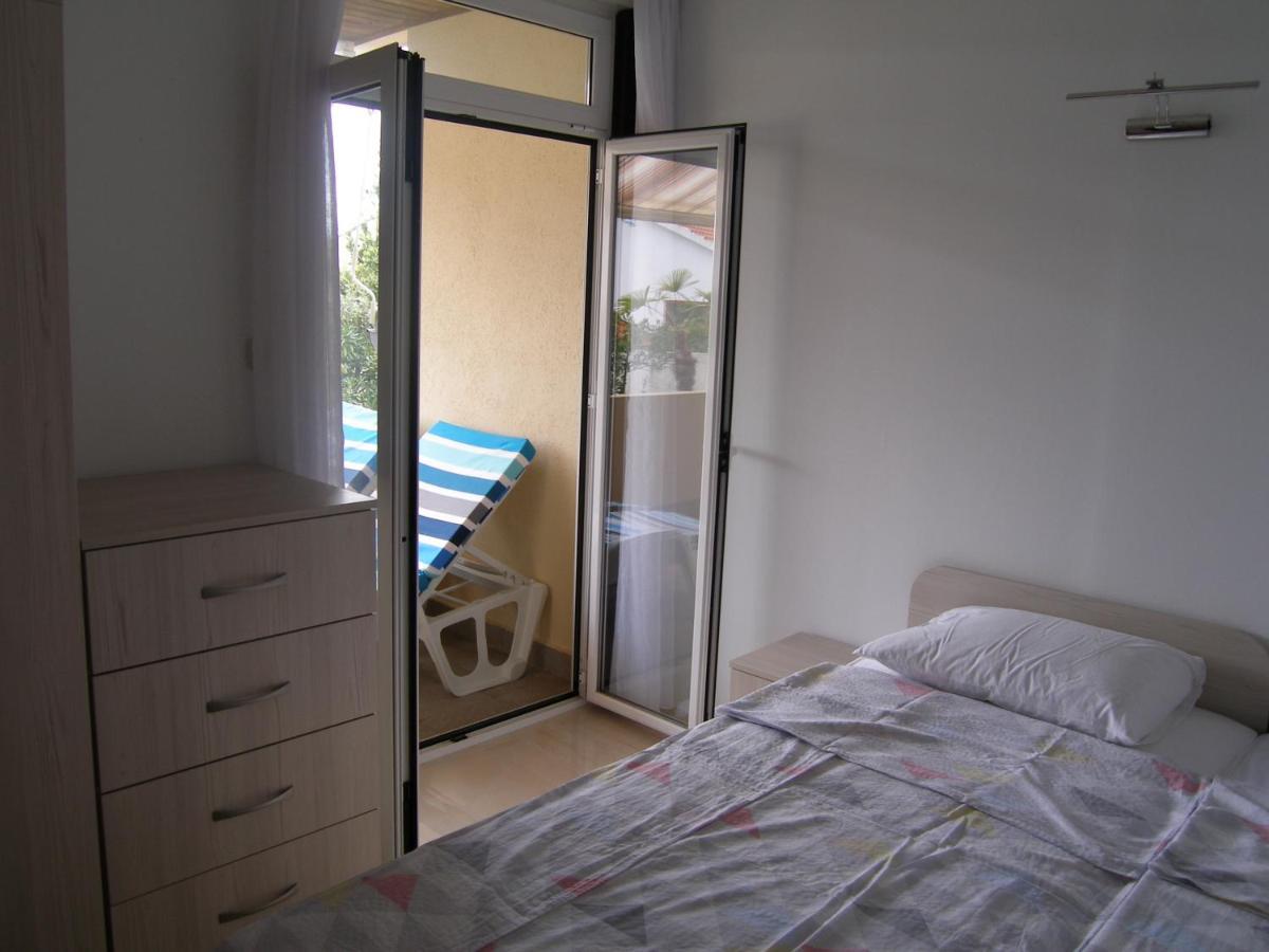 Apartmani Matela Petrčane Zewnętrze zdjęcie