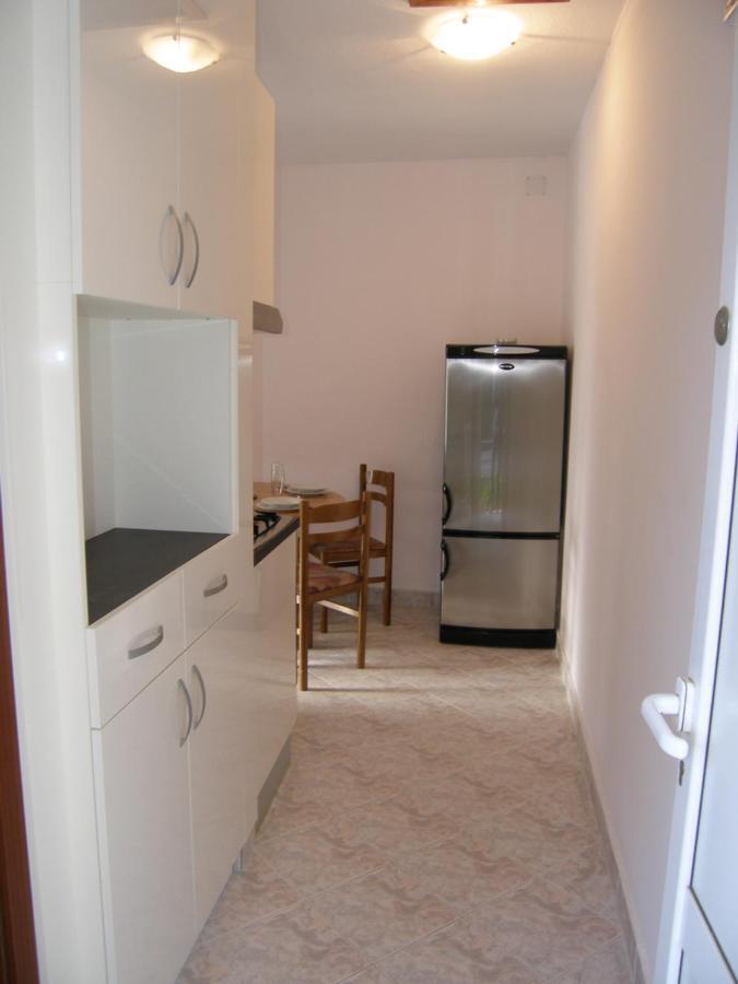 Apartmani Matela Petrčane Zewnętrze zdjęcie