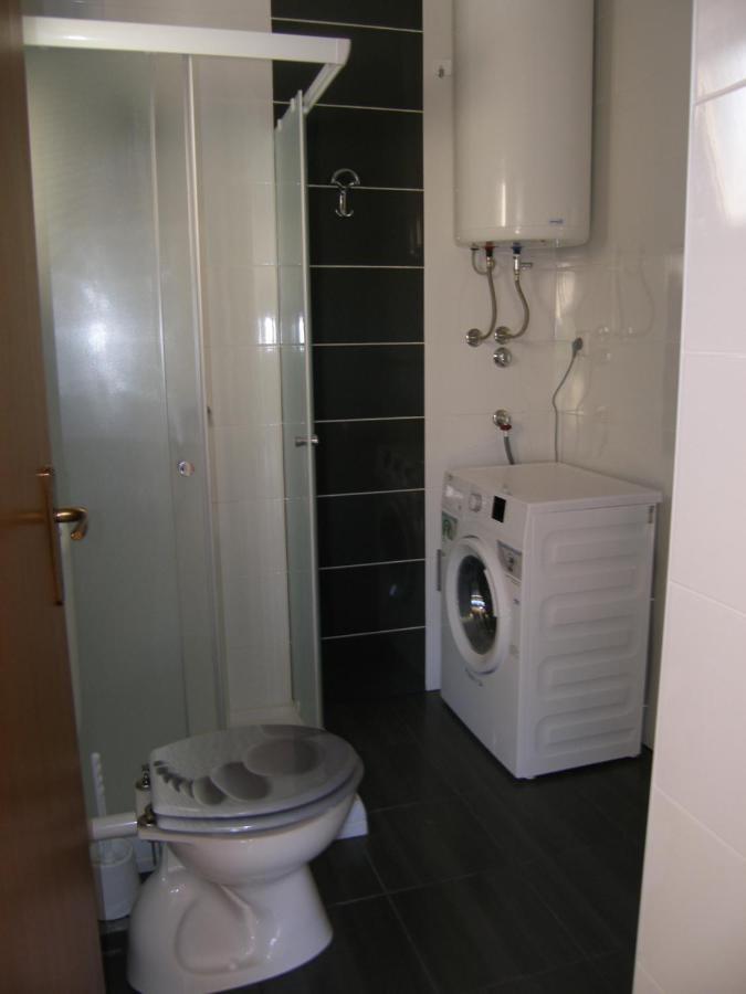 Apartmani Matela Petrčane Zewnętrze zdjęcie